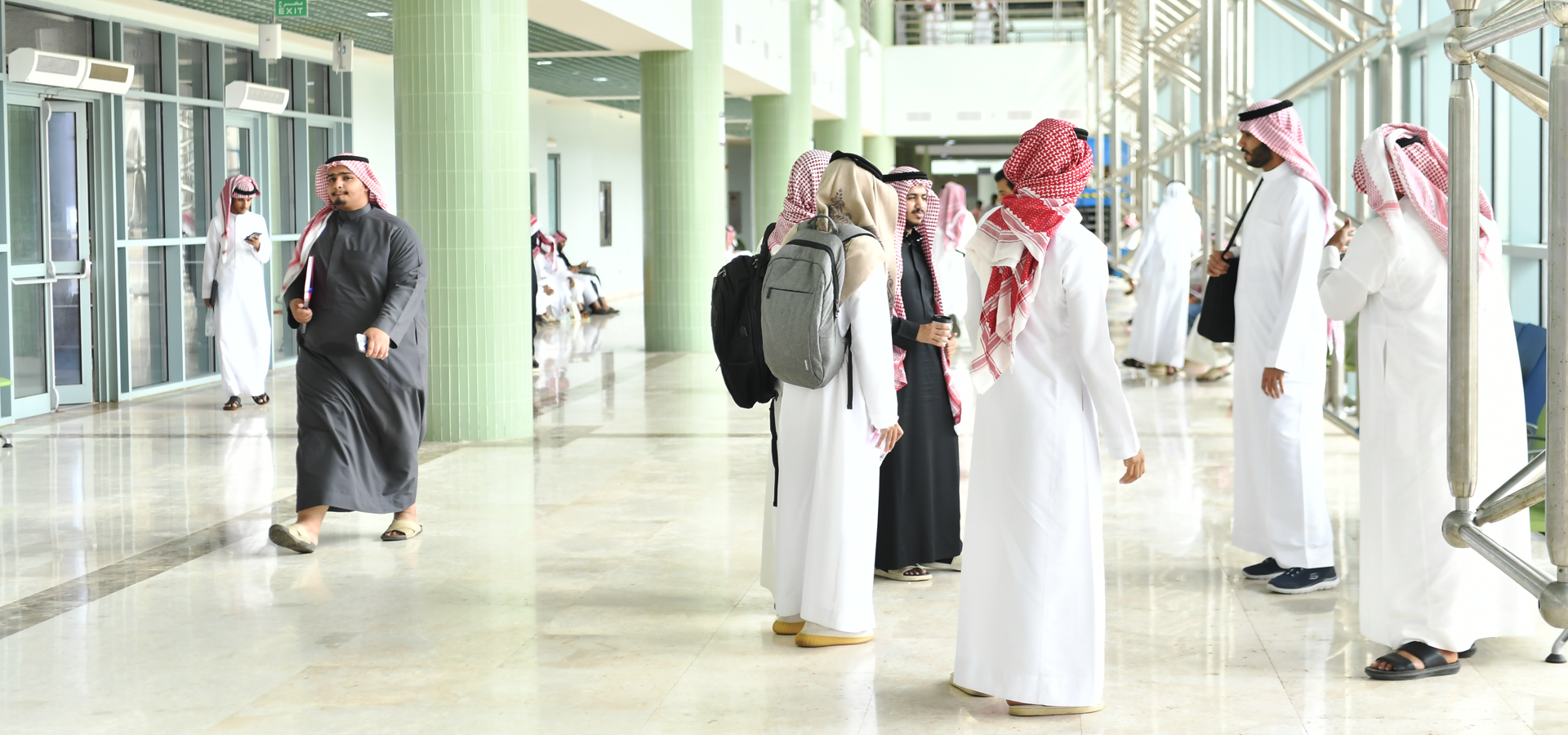 الأنشطة الطلابية والفعاليات