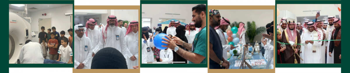 المبادرات في المستشفى