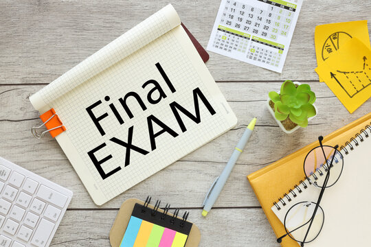 final exam