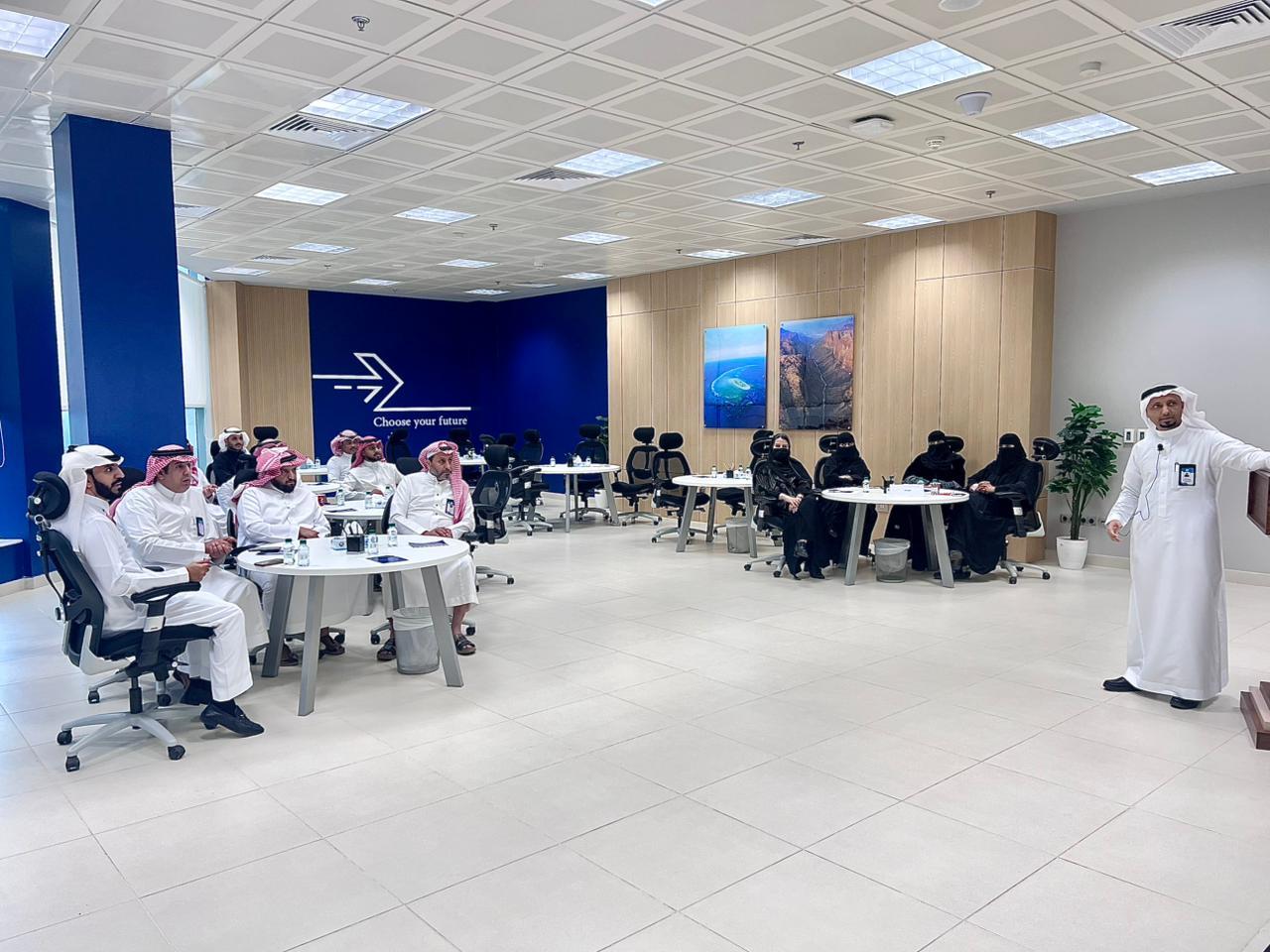 دورة التفكير الإبداعي في بيئة العمل