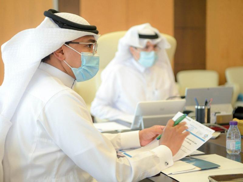 رئيس جامعة جازان  إشراك الطلاب في صناعة القرار مسؤولية وطنية