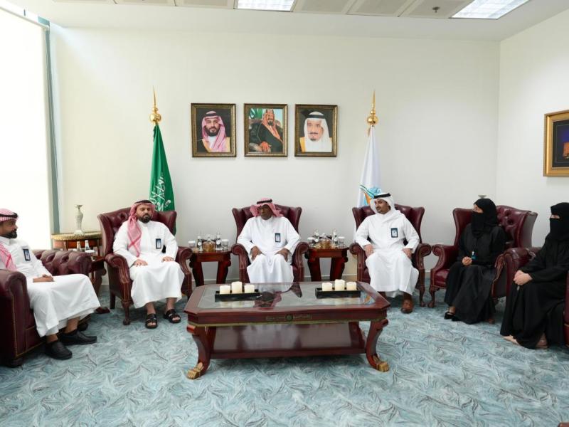 جامعة جازان تجمع المبتكرين في لقاء علمي ضمن "أسبوع الابتكار 2026"