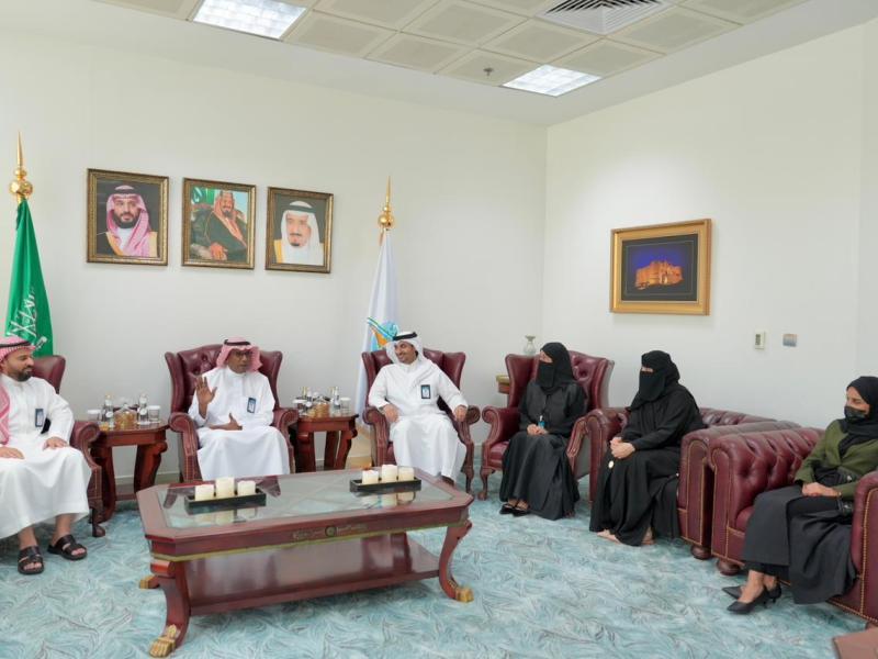 جامعة جازان تجمع المبتكرين في لقاء علمي ضمن "أسبوع الابتكار 2026"