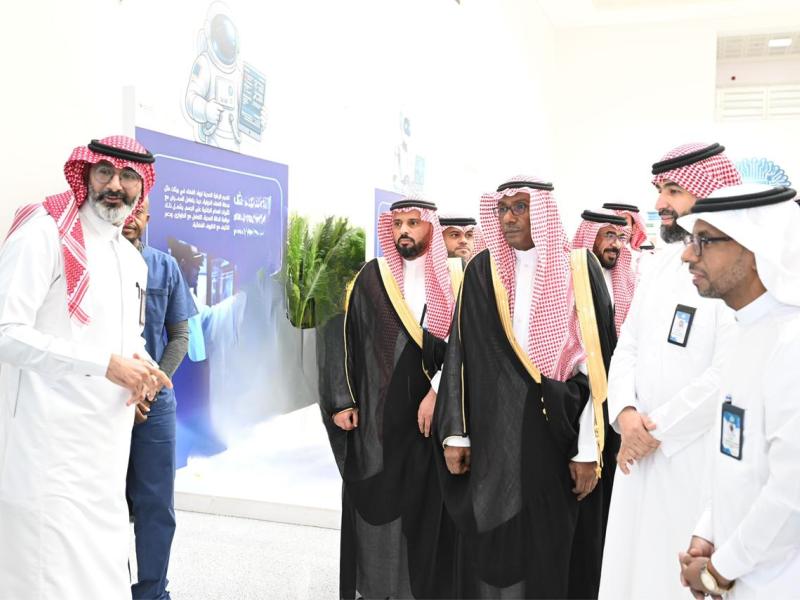 جامعة جازان تحتفي باليوم العالمي للتمريض 2026