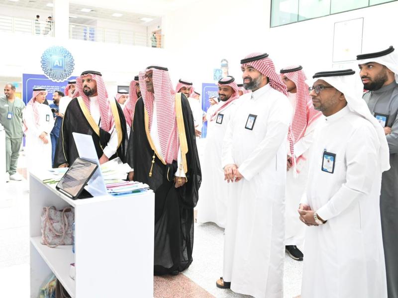 جامعة جازان تحتفي باليوم العالمي للتمريض 2026