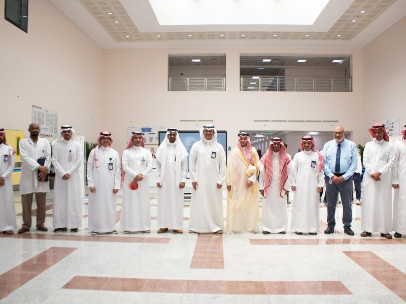 جامعة جازان تحتفي باليوم العالمي لارتفاع ضغط الدم بمعرض توعوي