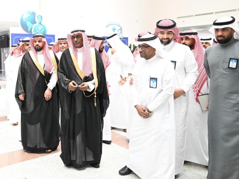جامعة جازان تحتفي باليوم العالمي للتمريض 2026