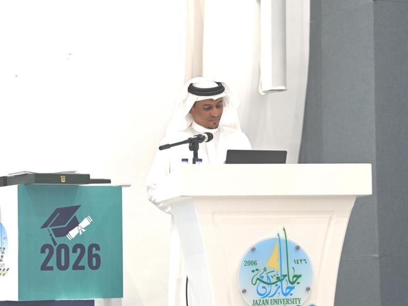 105 مشاريع ابتكارية لطلبة كلية الهندسة وعلوم الحاسب بجامعة جازان
