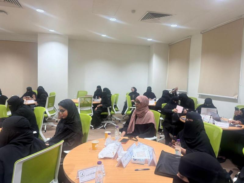 انطلاق البرنامج التأسيسي في التعليم والتعلم (تأسيس) بعمادة التطوير والجودة