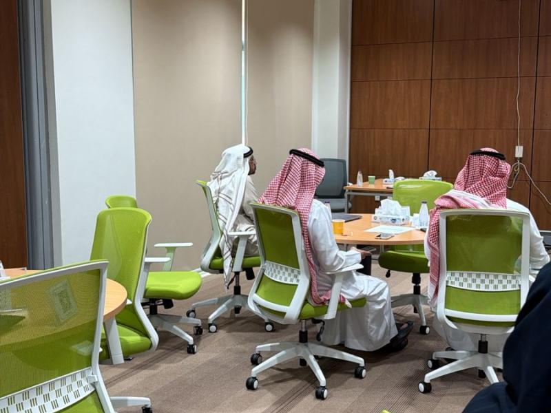 عمادة التطوير والجودة تختتم برنامج تأهيل