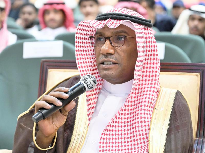 رئيس جامعة جازان يدشن ندوة «جهود المملكة في خدمة ضيوف الرحمن»