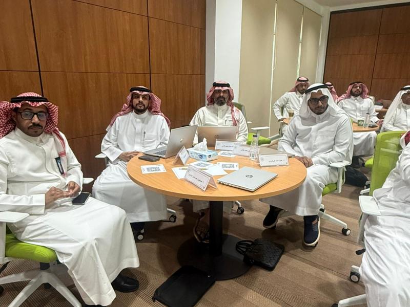 برنامج تمكين فيً عمادة التطوير والجودة 