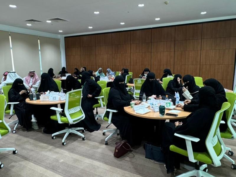 برنامج مرشد في عمادة التطوير والجودة 