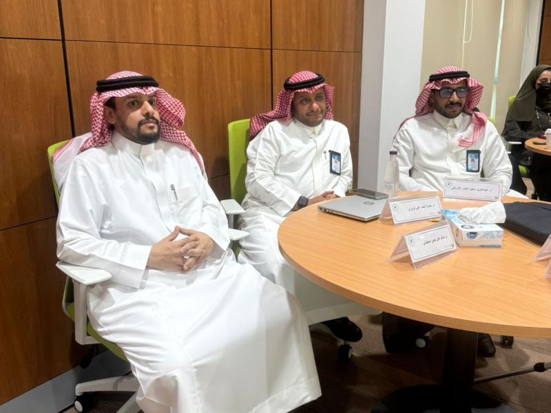 برنامج تمكين في عمادة التطوير والجودة 