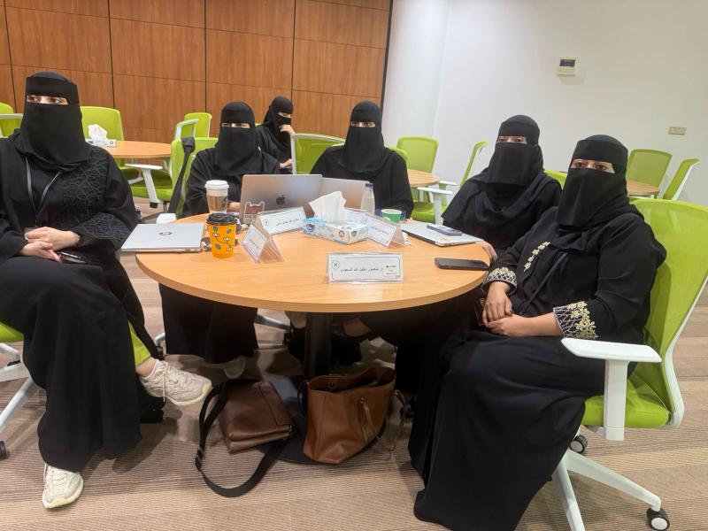 برنامج تمكين في عمادة التطوير والجودة 