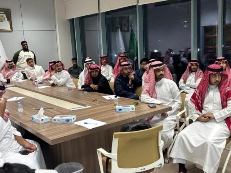 من ورشة إدارة وتنظيم مسيرة حفل الخريجين للعام 1447هـ