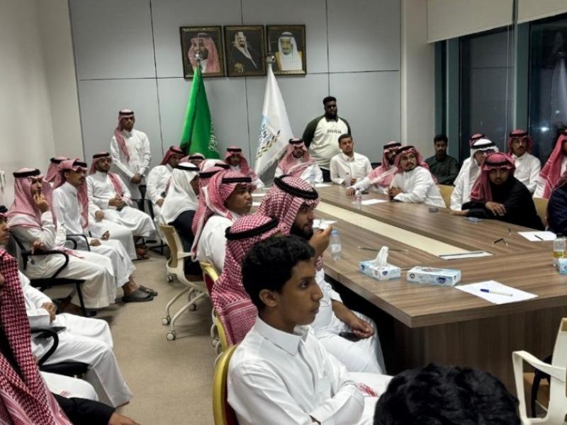 من ورشة إدارة وتنظيم مسيرة حفل الخريجين للعام 1447هـ