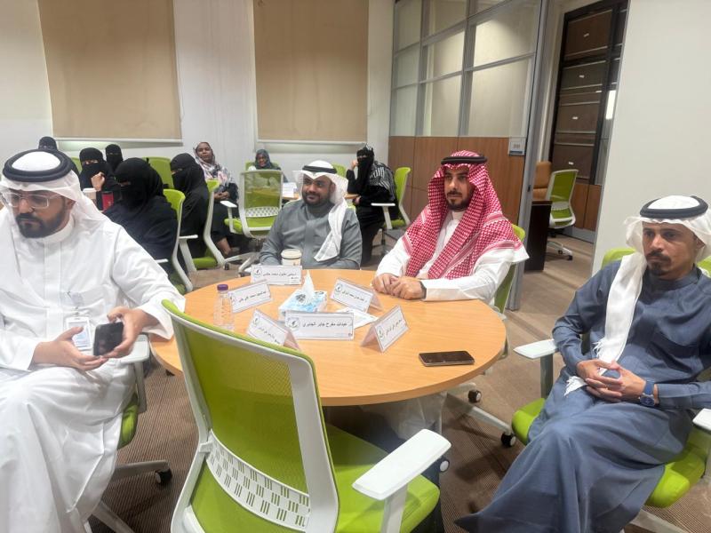 عمادة التطوير والجودة تختتم البرنامج التأسيسي في التعليم والتعلم (تأسيس)