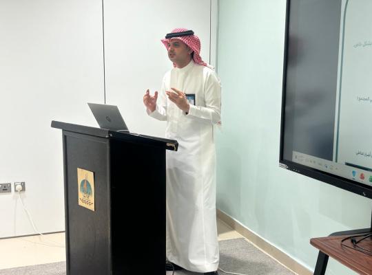 مركز البحوث الصحية يستقبل طلاب المختبرات الطبية ضمن برنامج التدريب العملي