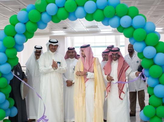 جامعة جازان تحتفي باليوم العالمي لارتفاع ضغط الدم بمعرض توعوي