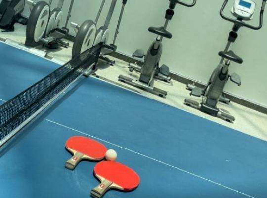 أسبوع صحي تحت شعار "نحو حياة صحية مستدامة بفرع الكلية التطبيقية بالعارضة