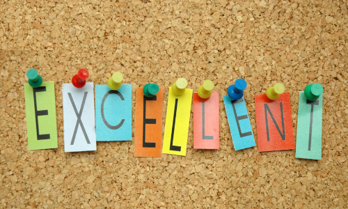 Excellent Performers