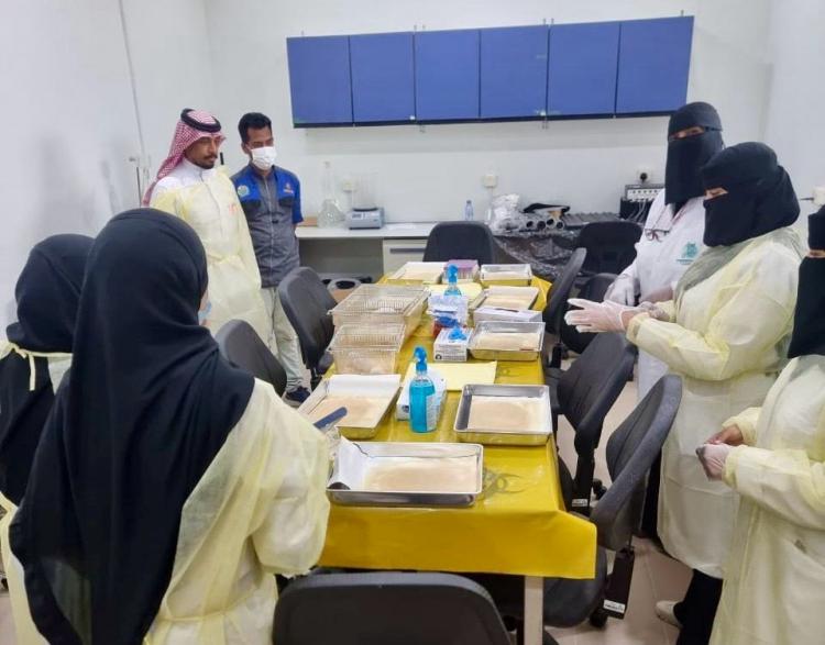 جامعة جازان تنظّم ورشة تدريبية متخصصة في استخدام ورعاية حيوانات التجارب لتعزيز جودة البحوث الصحية