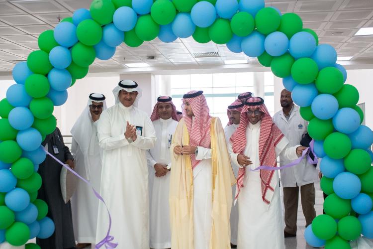 جامعة جازان تحتفي باليوم العالمي لارتفاع ضغط الدم بمعرض توعوي