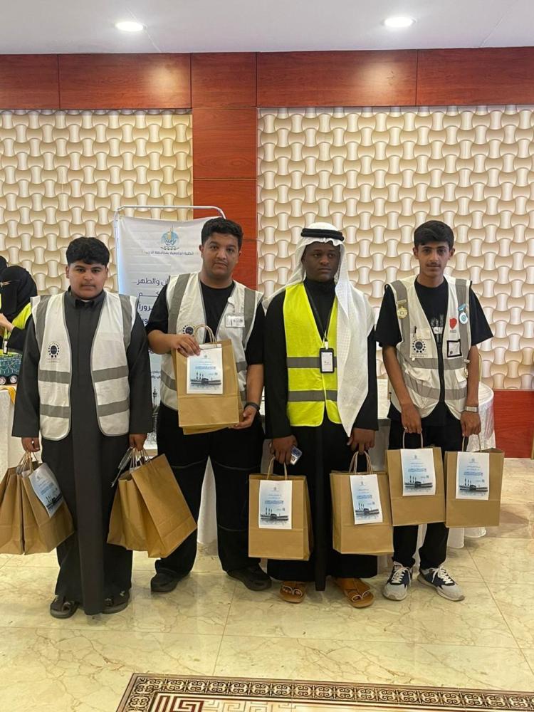 الكلية الجامعية بالدرب تستقبل الحجاج ضمن مبادراتها المجتمعية