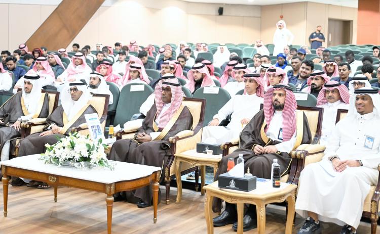 رئيس جامعة جازان يدشن ندوة «جهود المملكة في خدمة ضيوف الرحمن»